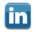 linkedin logo and link attached for our linkedin page