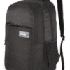 american tourister trot 3 backpack in black color